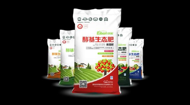 智圓行方 濟邦化肥系列產品包裝設計的創新之道